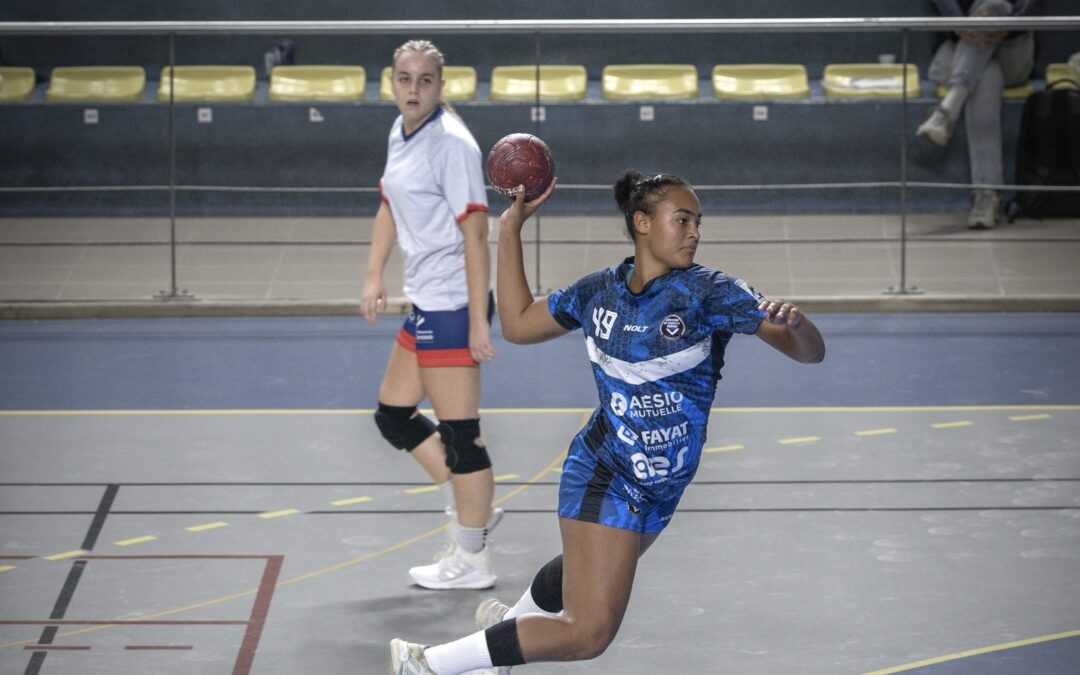 Un apprentissage qui porte ses fruits