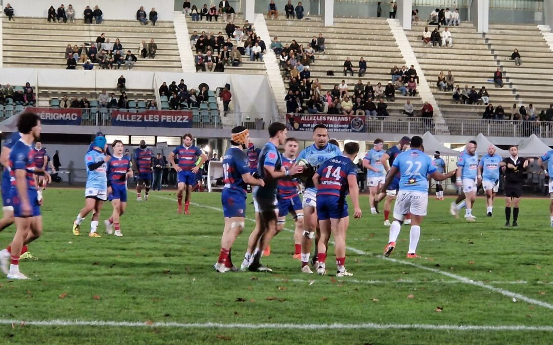 L’ASMR toujours maître chez elle