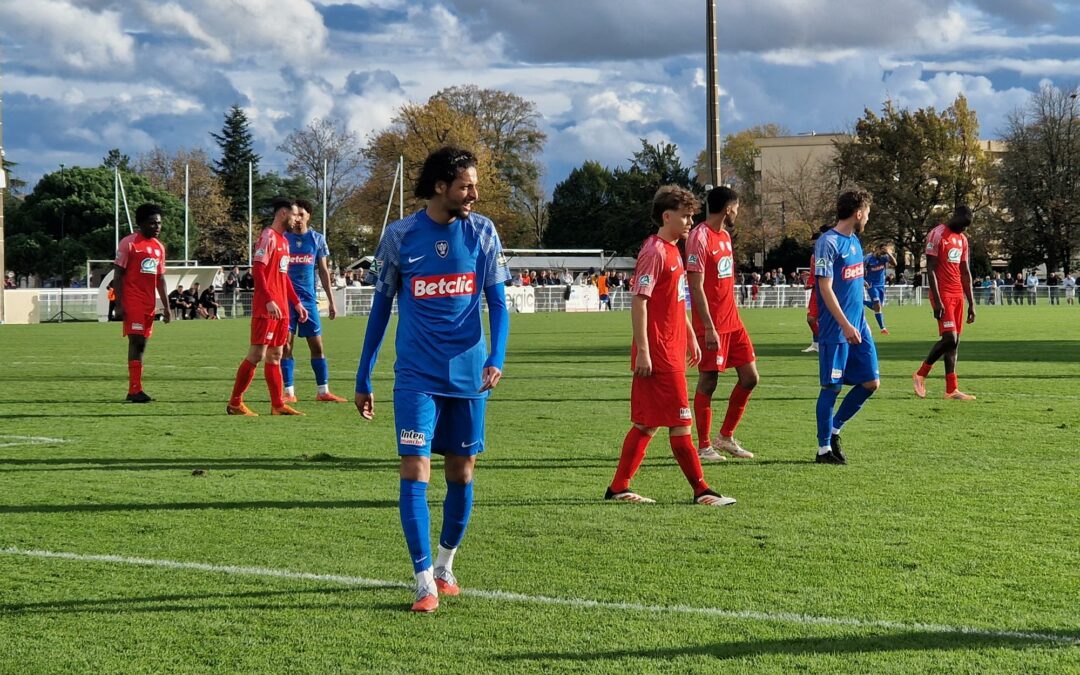 Le SAM poursuit sa route