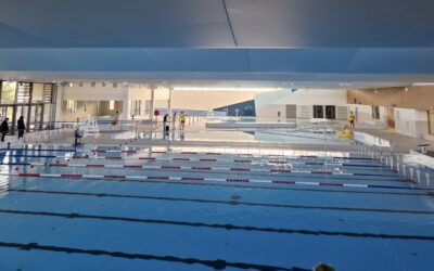 La natation se challenge