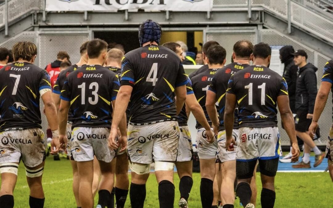 Le RCBA toujours aussi fort