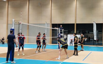 Le derby pour le SAM