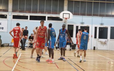 Le SA Mérignac renverse Tresses