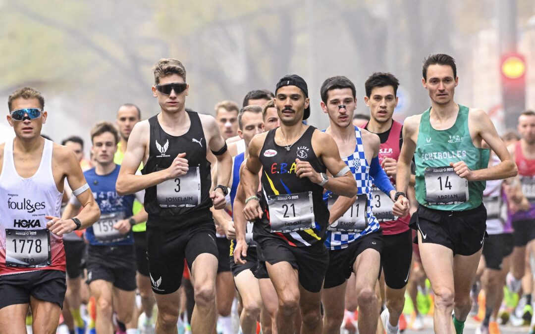 Jason Pointeau perce le brouillard dans le semi de Bordeaux