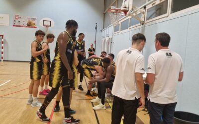 Les Poudriers toujours sans encombre