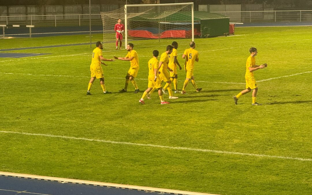 Le derby de Gironde pour les Poudriers