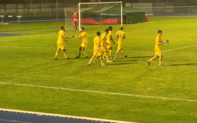 Le derby de Gironde pour les Poudriers