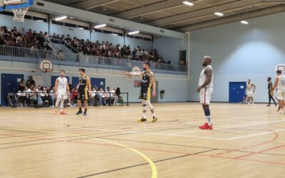 Le Saint-Médard Basket tient le cap