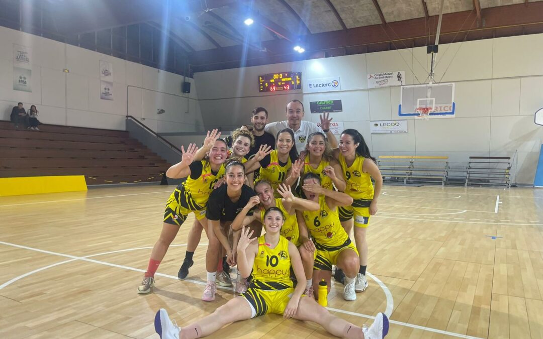 Le sans-faute de Saint-Médard