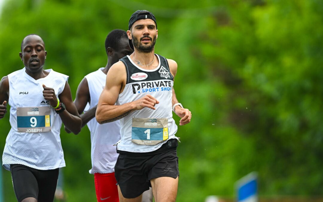 Jason Pointeau ambitieux à Valence