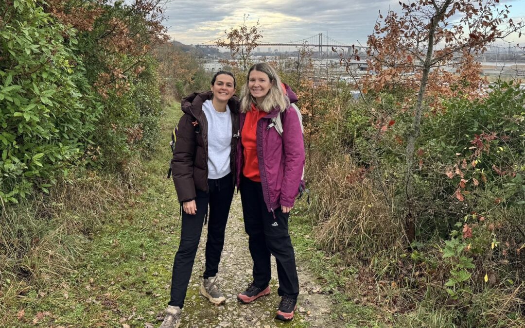 À marche non forcée