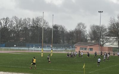 Cazaux fait respecter la hiérarchie