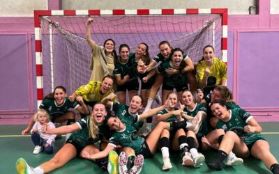 L’ES Blanquefort dans les temps