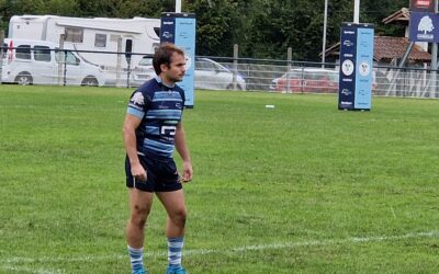 L’envie commune de Bastien Bigot et de son club