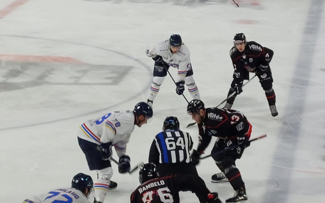 Et de trois à la suite pour les Boxers
