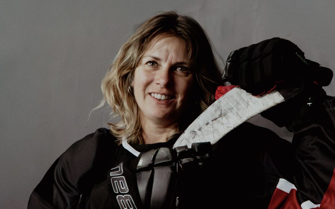 Caro pique avec coeur