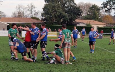 Blaye surprend Gradignan