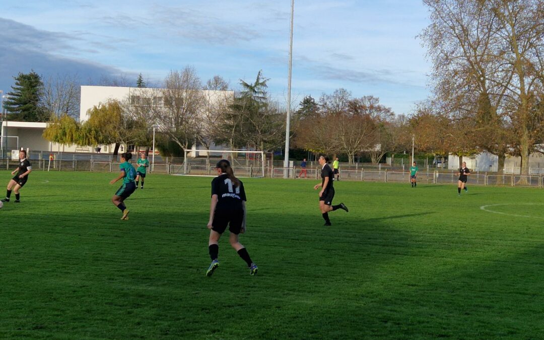 Gradignan et Talence dos à dos