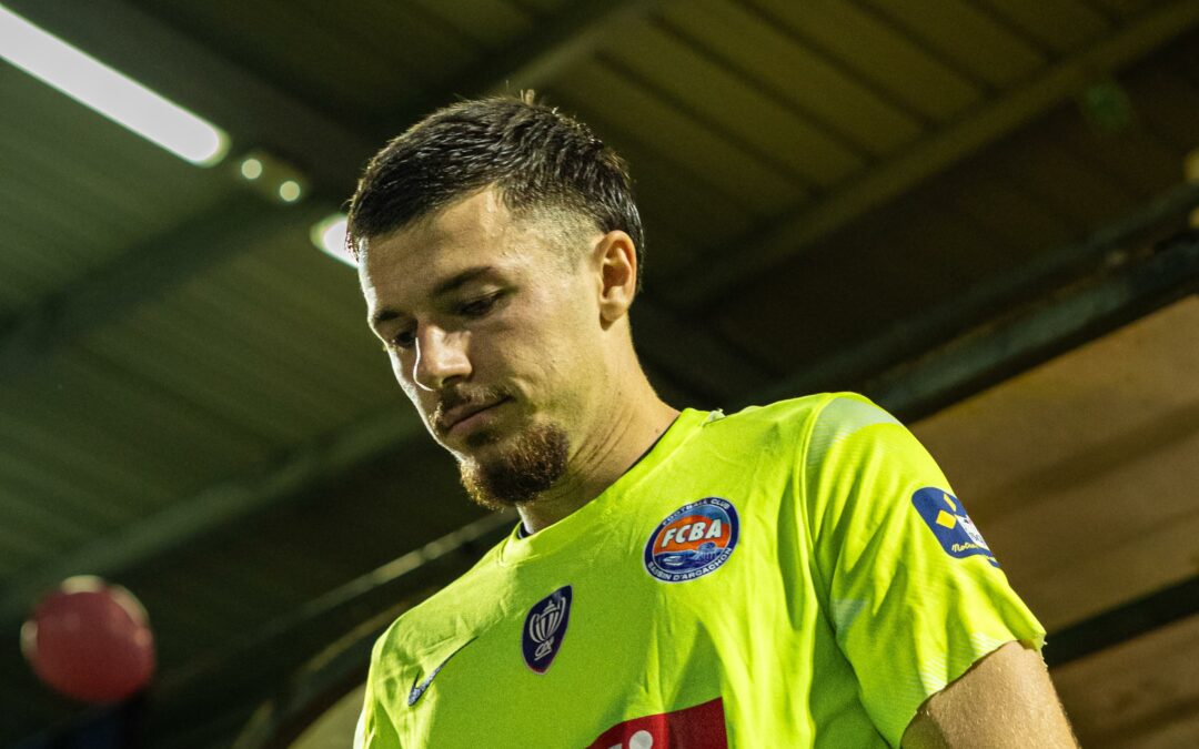 Le rendez-vous de Guerric