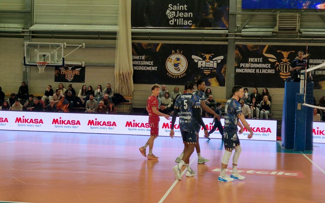 Des illacais aux nerfs solides