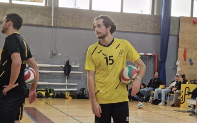 La sérénité d’Alexis Raymond