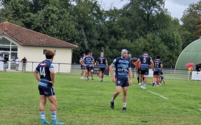 Léognan vise la lutte finale