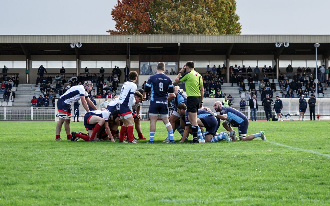 Divisions régionales : premiers bilans à la trêve