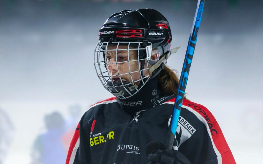 La glisse d’Odré Rauscher