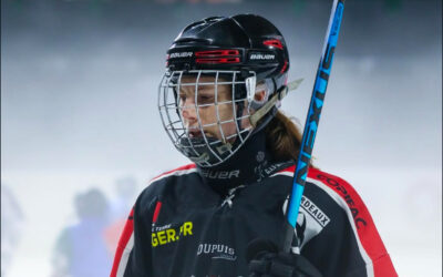 La glisse d’Odré Rauscher