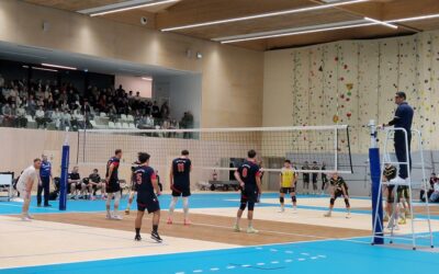 L’US Talence tient le choc