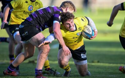 Les Poudriers tracent leur chemin