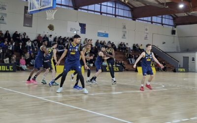 Nouvel exploit pour les Poudriers