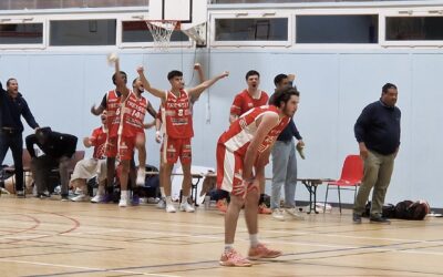 « Nous progressons dans notre basket »