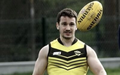 Les Bombers, tête de proue du footy en Gironde