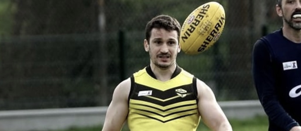 Les Bombers, tête de proue du footy en Gironde