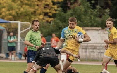 Le rugby à VII s’exporte