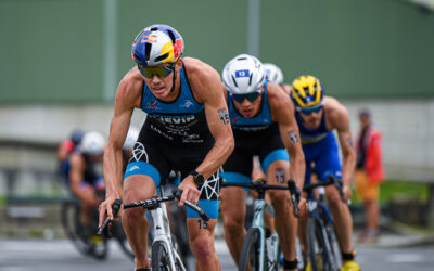 Le triathlon de Bordeaux s’offre le stade Atlantique