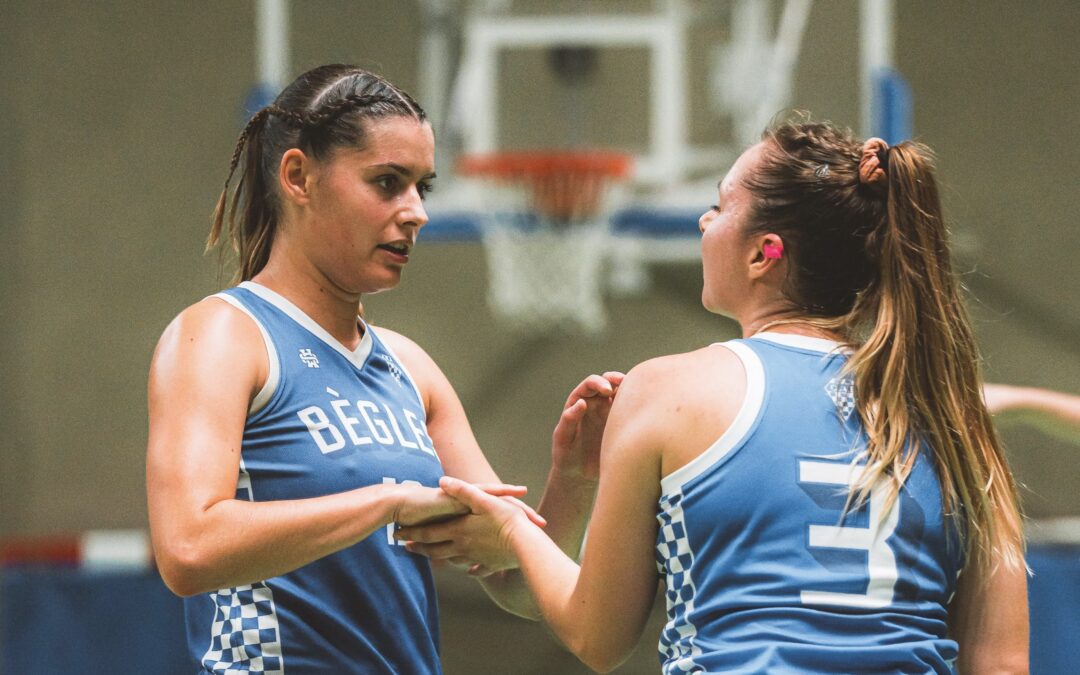 Le CA Bègles se prend au jeu