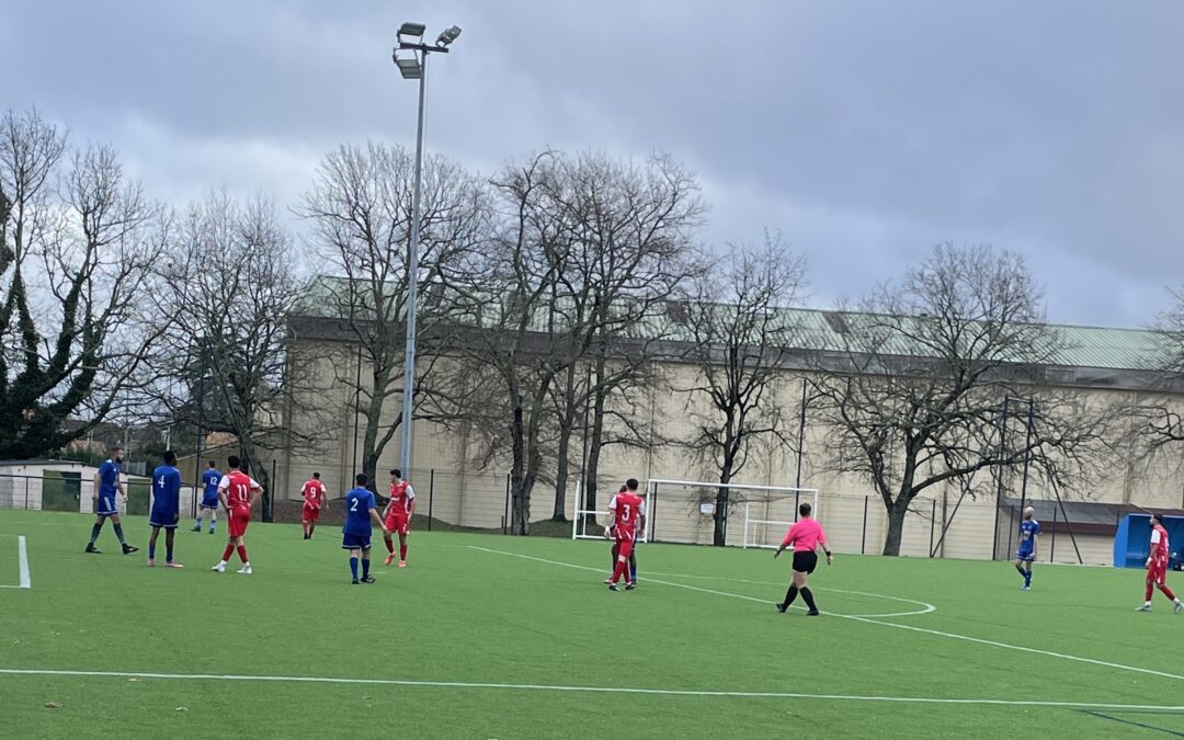 Le leader s’est fait surprendre