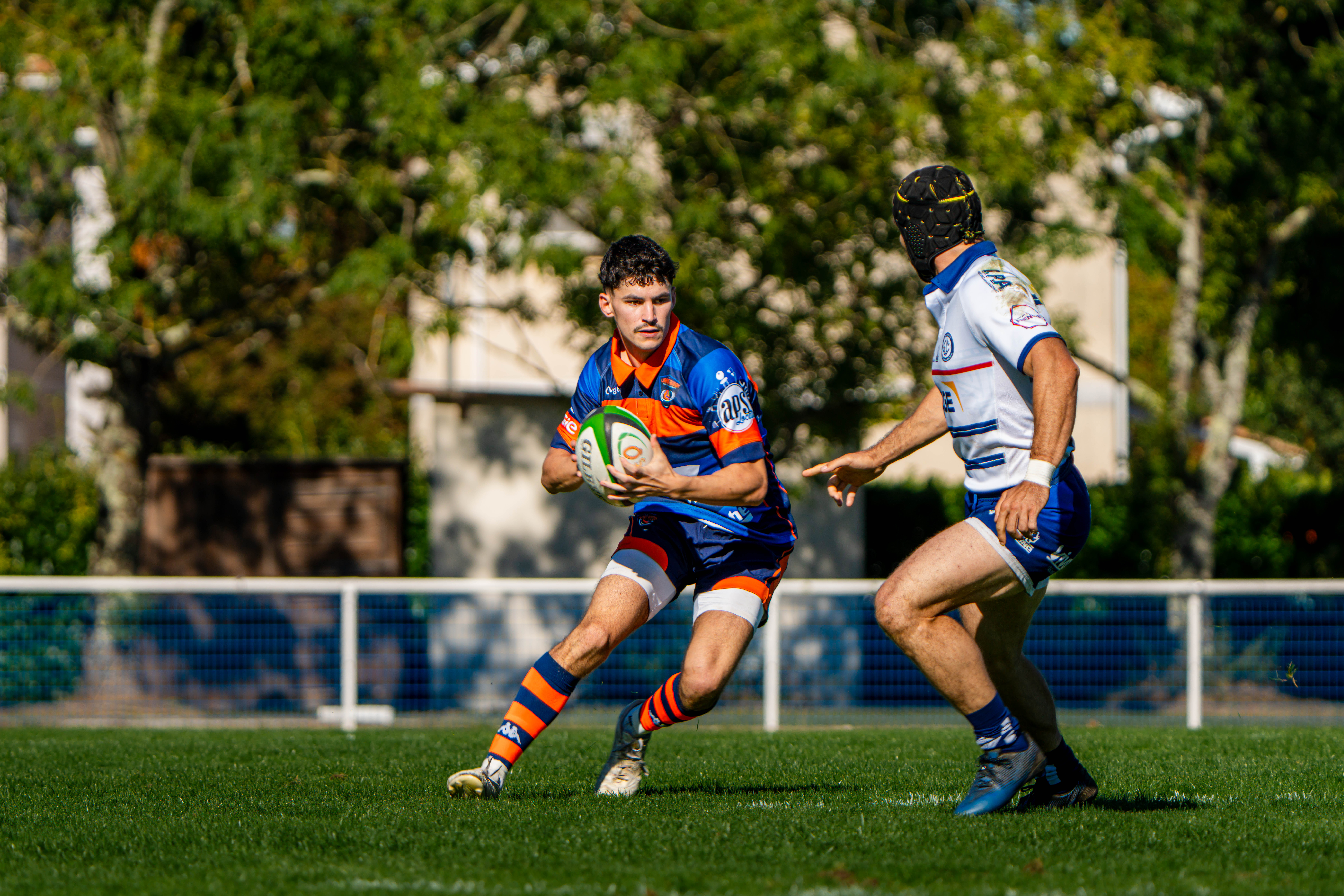 L’apport de l’ailier