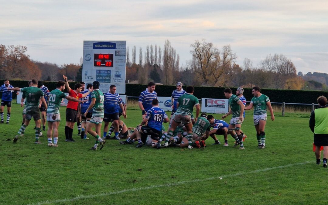 De l’enjeu partout