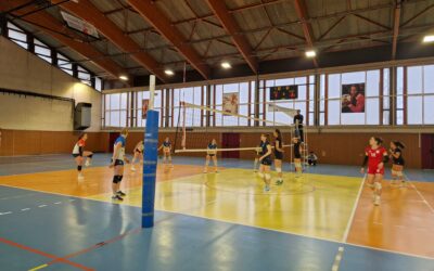 Mérignac poursuit sa série au Haillan