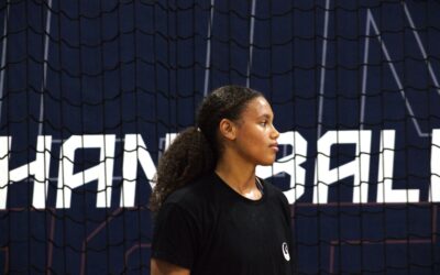 Le nouveau rôle de Léana