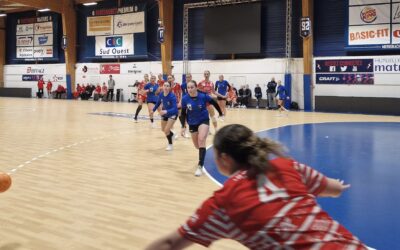 Reprise parfaite pour Mérignac