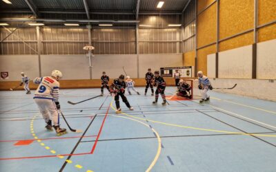 Des Corsaires d’attaque face aux Lions