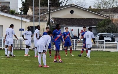 Le vent de l’aventure pour les jeunes samistes