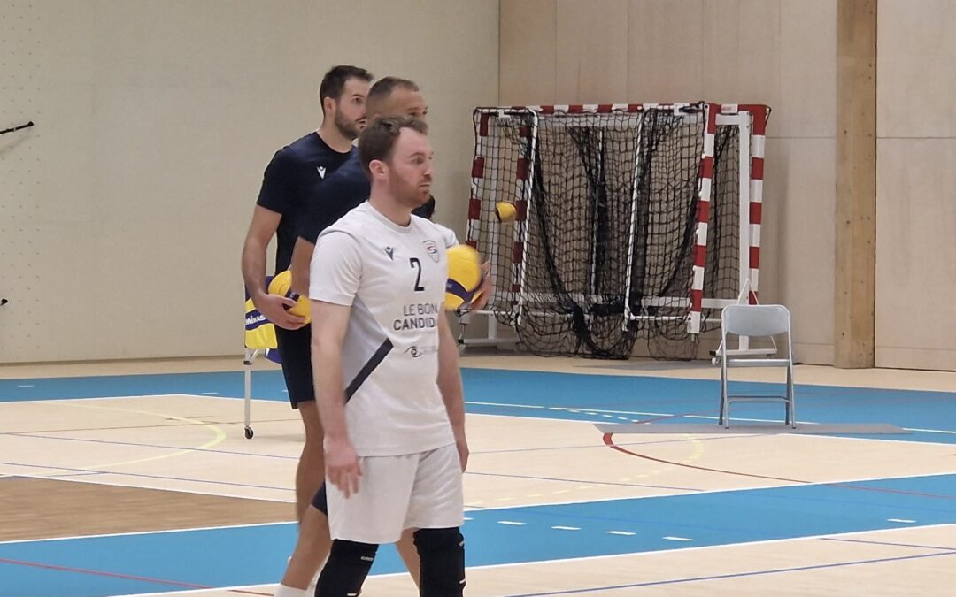 Geoffrey dans le rythme