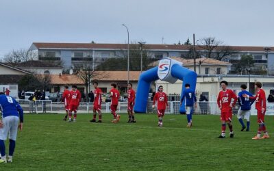 Le SAM se prend au jeu