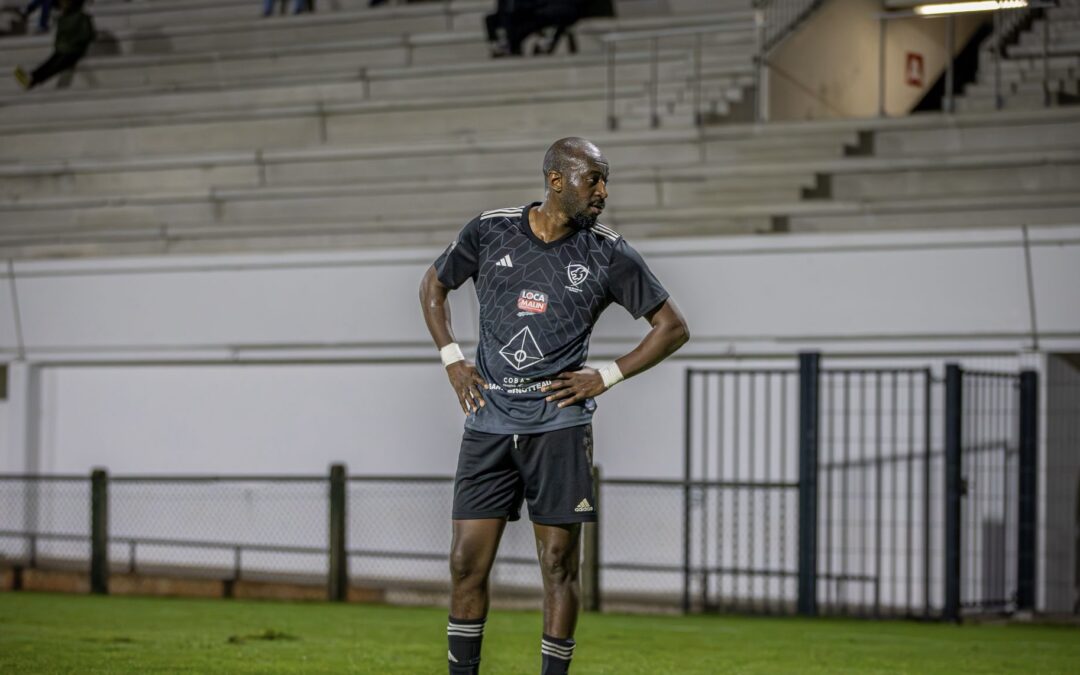 Le Stade Bordelais en patron