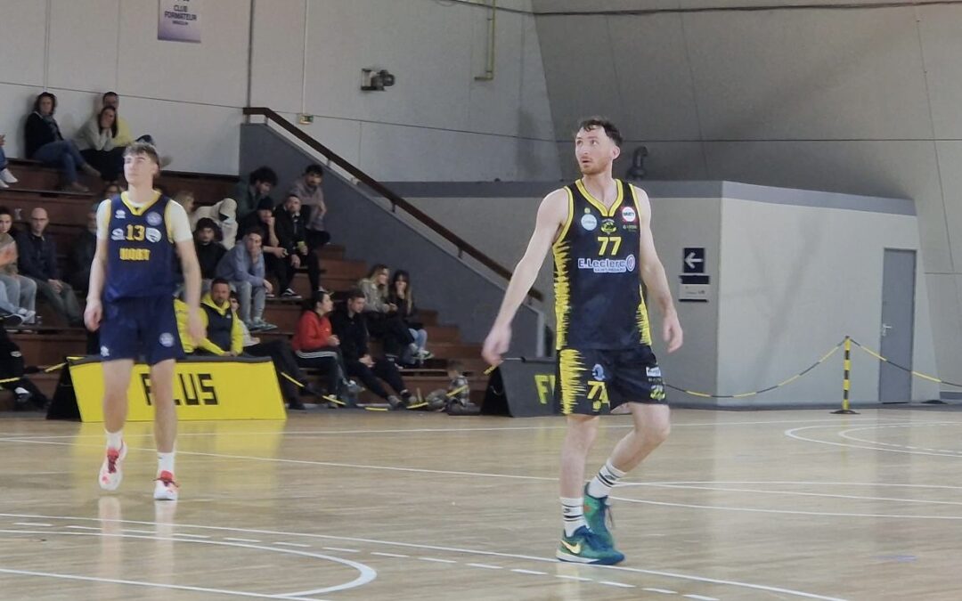 Retour gagnant pour Victor Magnan